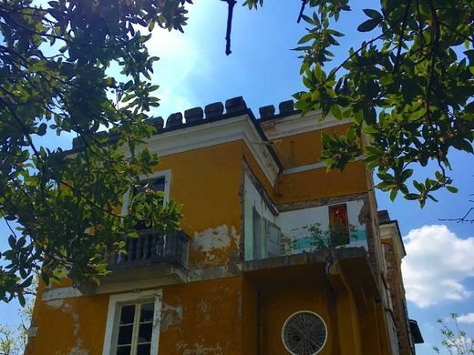 Palast in Stabio, Mendrisio