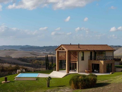 Casa de campo en Montaione, Florencia