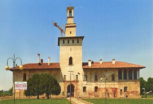 Complexes résidentiels à Cusago, Milan