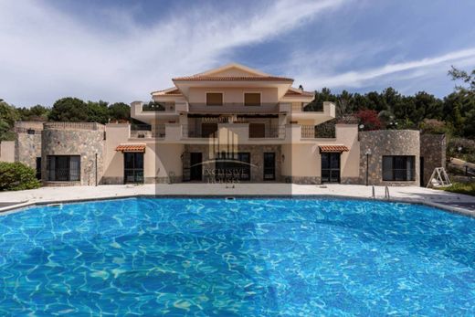 Villa a Messina, Sicilia