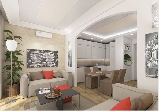 Terraced house in Rome, Latium