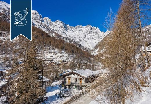 ﻓﻴﻼ ﻓﻲ Valtournenche, Valle d'Aosta