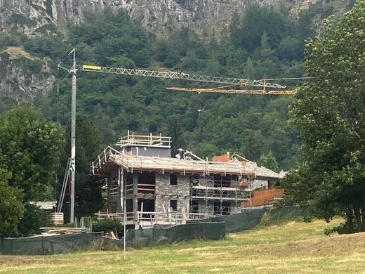 Villa a Courmayeur, Aosta