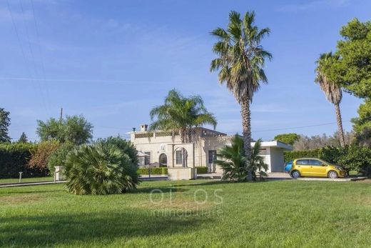 Villa Oria, Brindisi ilçesinde