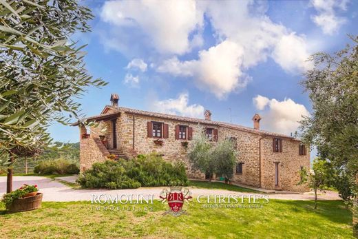 Casa de campo en Gubbio, Provincia di Perugia