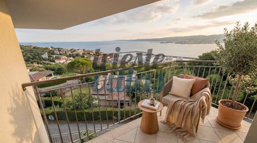 Willa w Muggia, Trieste