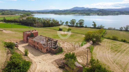 Country House in Chiusi, Province of Siena