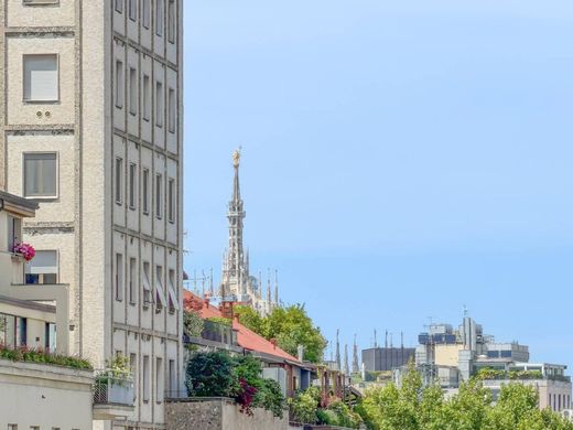 Penthouse in Milan, Lombardy