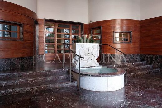 Ofis Roma, Lazio bölgesinde