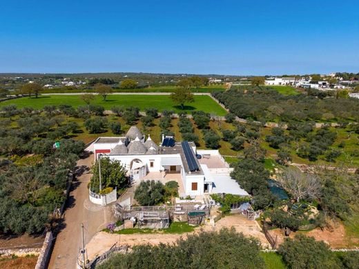 Villa a Martina Franca, Taranto