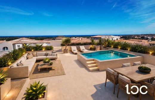 Penthouse à Budoni, Provincia di Sassari
