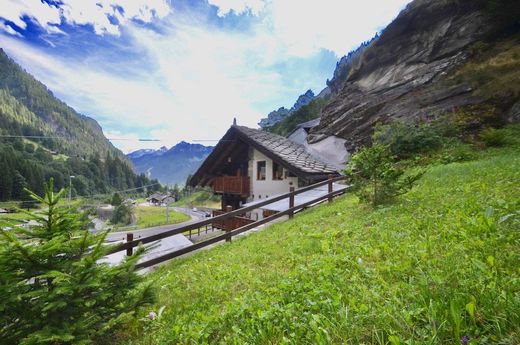 Cottage à Gressoney-Saint-Jean, Valle d'Aosta