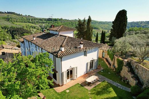 Вилла, Barberino Val d'Elsa, Province of Florence