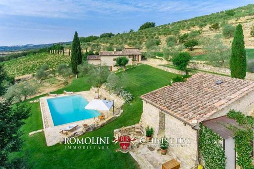 Country House in Radda in Chianti, Province of Siena