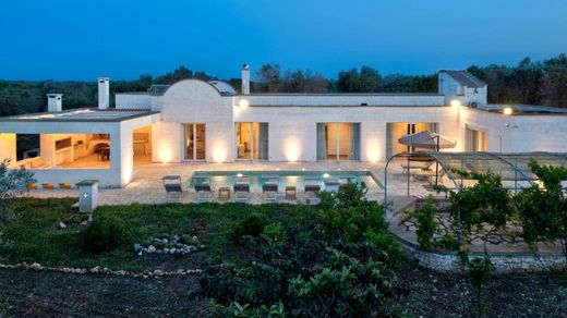 Willa w Carovigno, Provincia di Brindisi