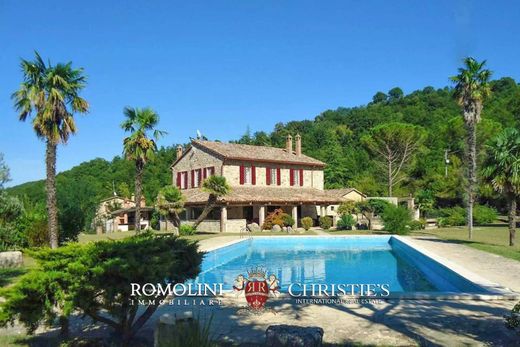Casa de campo - Todi, Provincia di Perugia