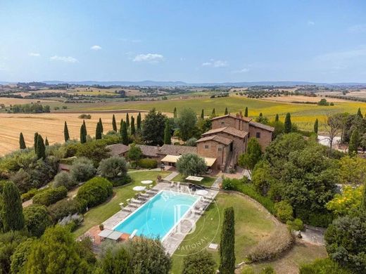 Landsitz in Cortona, Provinz Arezzo