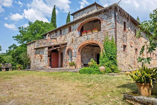 Villa Gaiole in Chianti, Siena ilçesinde
