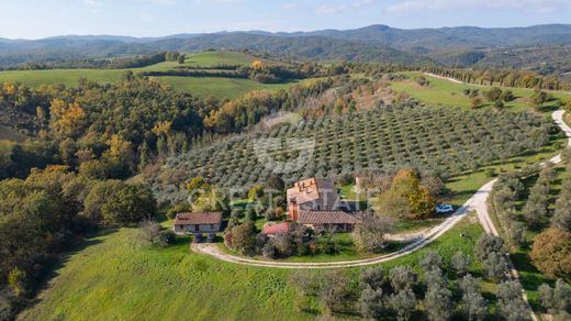 Casa de campo en San Venanzo, Provincia di Terni