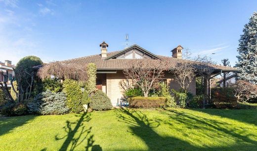 Villa in Vaprio d'Adda, Città metropolitana di Milano