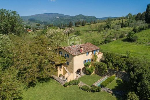 Country House in Rufina, Florence