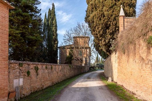 Landhuis in Asciano, Provincia di Siena