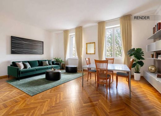 Apartament w Mediolan, Città metropolitana di Milano