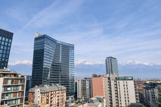 Apartament w Mediolan, Città metropolitana di Milano