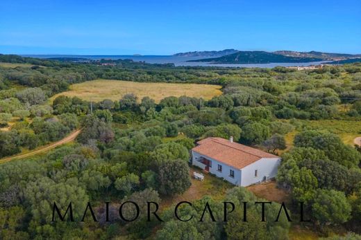 Villa a Palau, Sassari