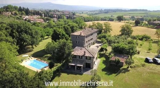 Villa Orvieto, Terni ilçesinde