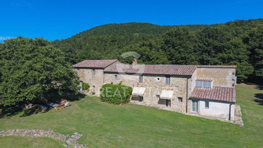 Country House in San Casciano dei Bagni, Province of Siena