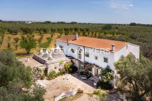 Gospodarstwo w Ostuni, Provincia di Brindisi