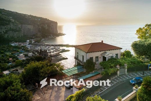 Residential complexes in Vico Equense, Naples