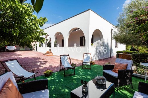 Willa w Noto, Provincia di Siracusa