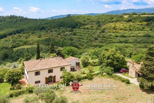 Villa Subbiano, Arezzo ilçesinde