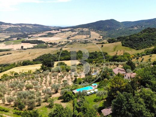 Landhuis in Radicondoli, Provincia di Siena