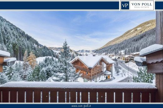 Appartement in Sëlva, Bolzano