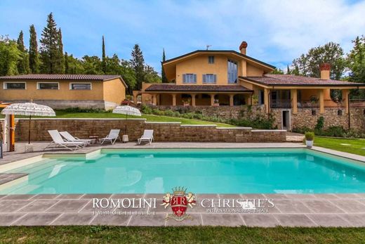 Villa a Arezzo, Toscana