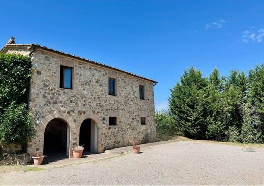 Country House in Montalcino, Province of Siena