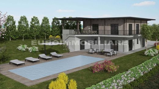 Botticino, Provincia di Bresciaのカントリーハウス