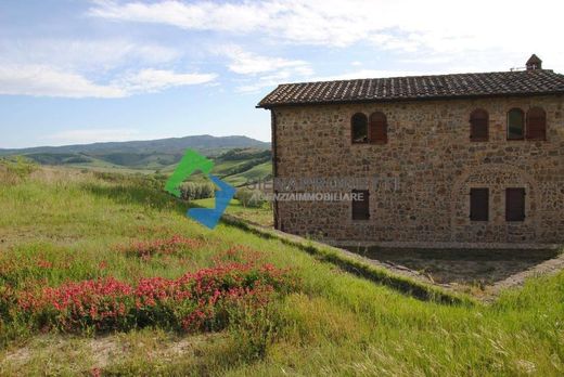 Country House in Montalcino, Province of Siena