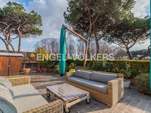 Ρετιρέ σε Ρώμη, Lazio