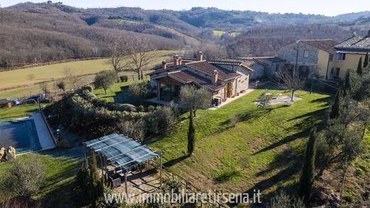 Εξοχική κατοικία σε Fabro, Provincia di Terni