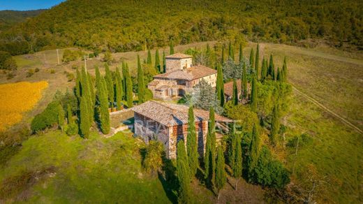 Köy evi Gaiole in Chianti, Siena ilçesinde