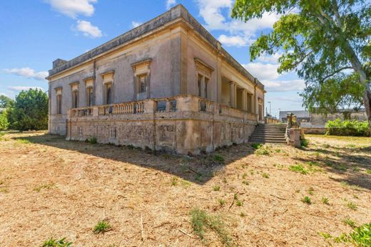 Villa Zollino, Lecce ilçesinde