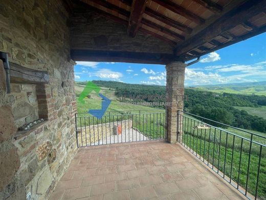 Country House in Montalcino, Province of Siena