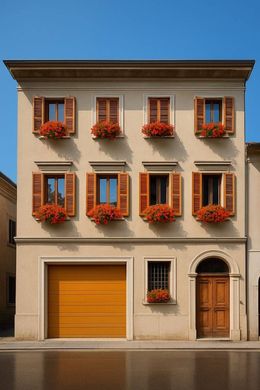 Casa di lusso a Piacenza, Emilia-Romagna
