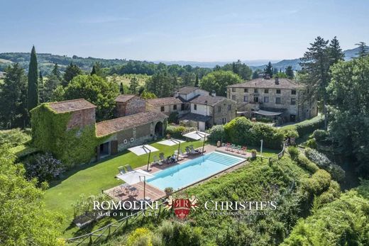 Villa en Anghiari, Arezzo