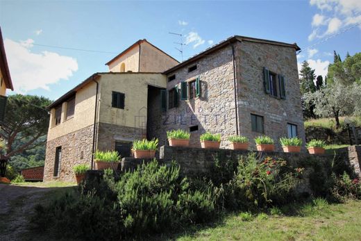 Country House in Loro Ciuffenna, Province of Arezzo