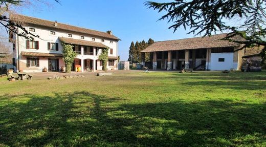 Villa a Cigognola, Pavia